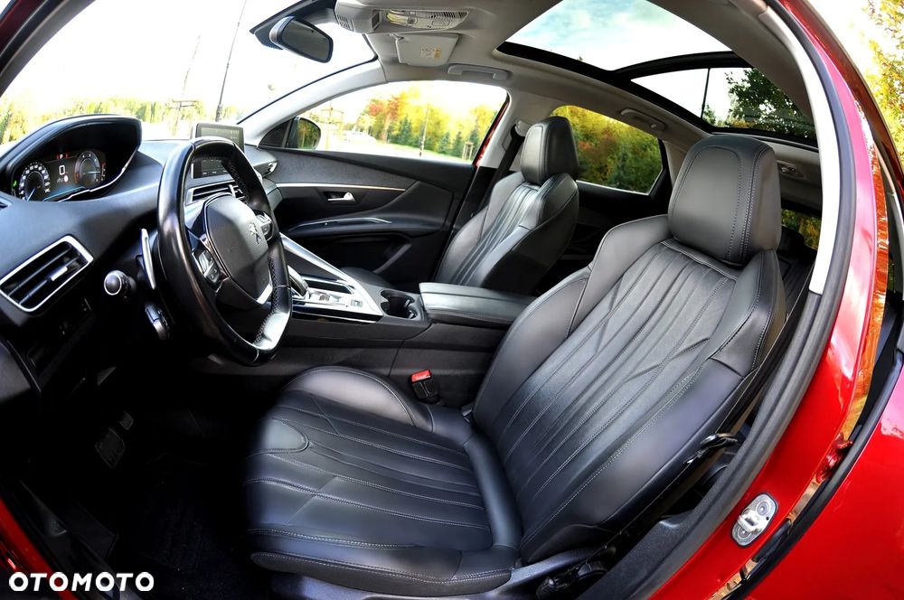 Peugeot 3008 1.5 BlueHDi Allure S&S EAT8 - 18