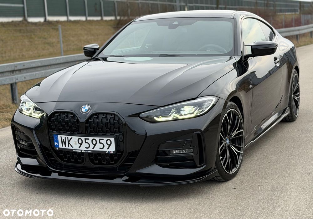 BMW Seria 4 420i M Sport - 38