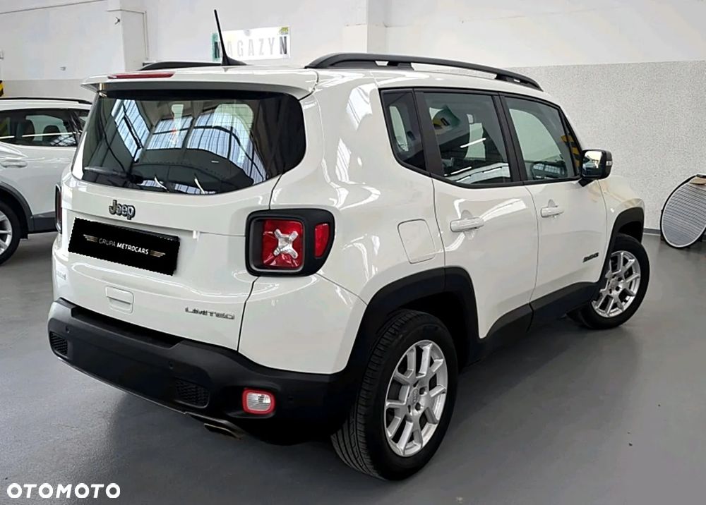 Jeep Renegade 1.3 GSE T4 Turbo Limited FWD S&S - 6