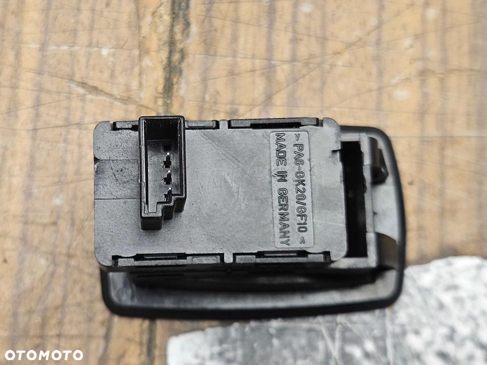 Panel Przełacznik Szyb 9155501 6945874 Włacznik Otwierania Szyby Sterowania Lusterka  Europa BMW 3 E90 E91 LCI Lift - 31