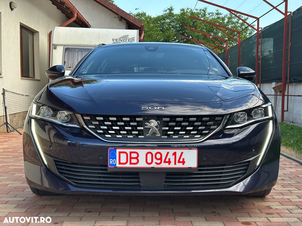 Peugeot 508 1.5 BlueHDI STT Aut. GT Line - 5