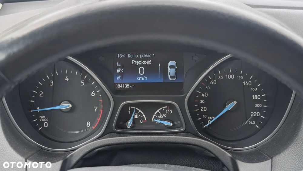 Ford Focus 1.5 EcoBoost Trend Edition Business - 6