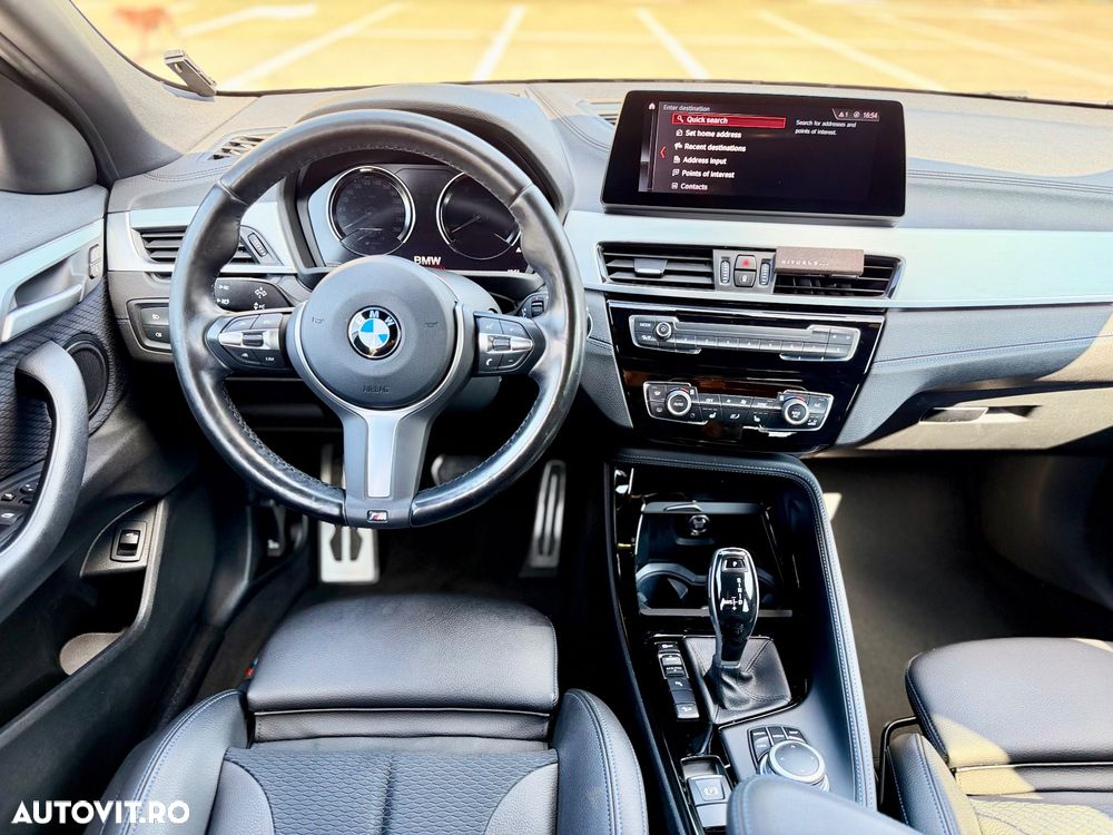 BMW X2 xDrive20d AT M Sport - 19
