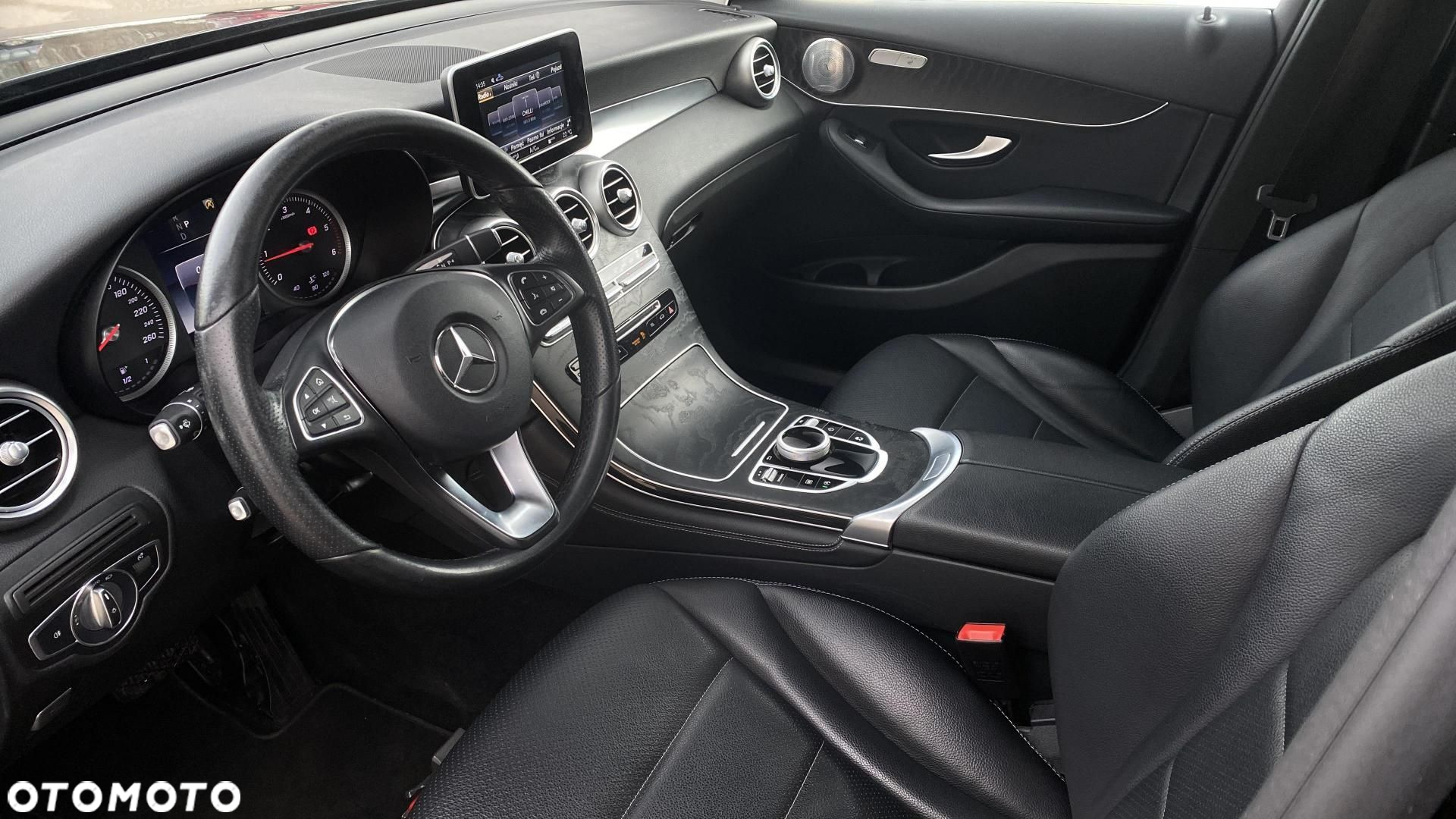 Mercedes-Benz GLC - 9