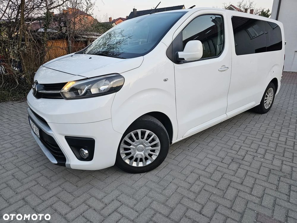 Toyota ProAce Kombi D-4D Compact 2,6t - 3