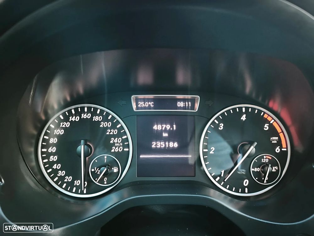 Mercedes-Benz A 160 CDI Style - 20