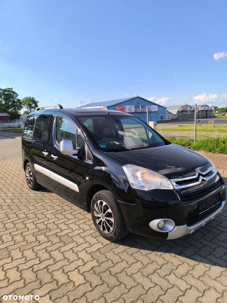 Citroën Berlingo 1.6 HDi 90 FAP Silver Selection - 10