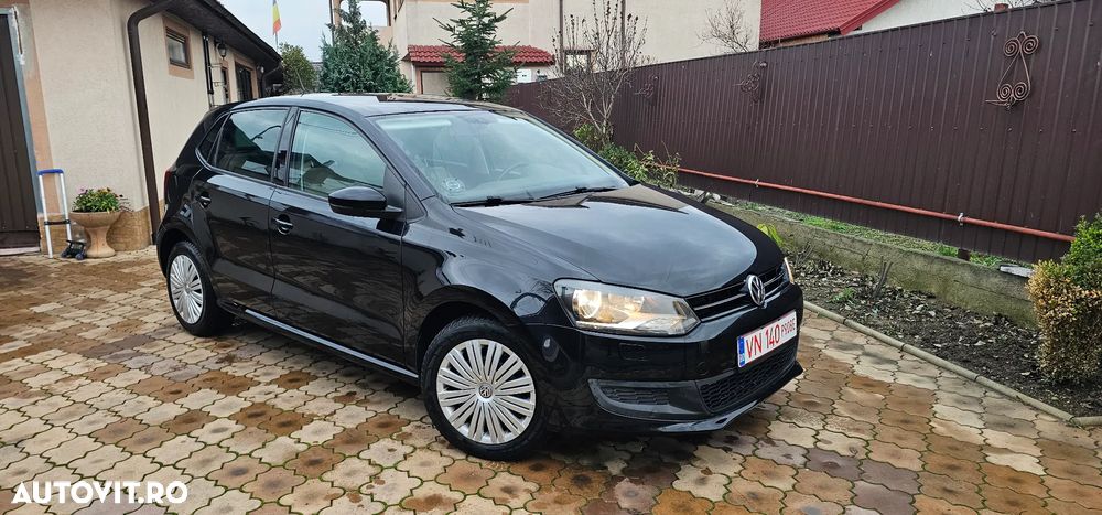 Volkswagen Polo - 4