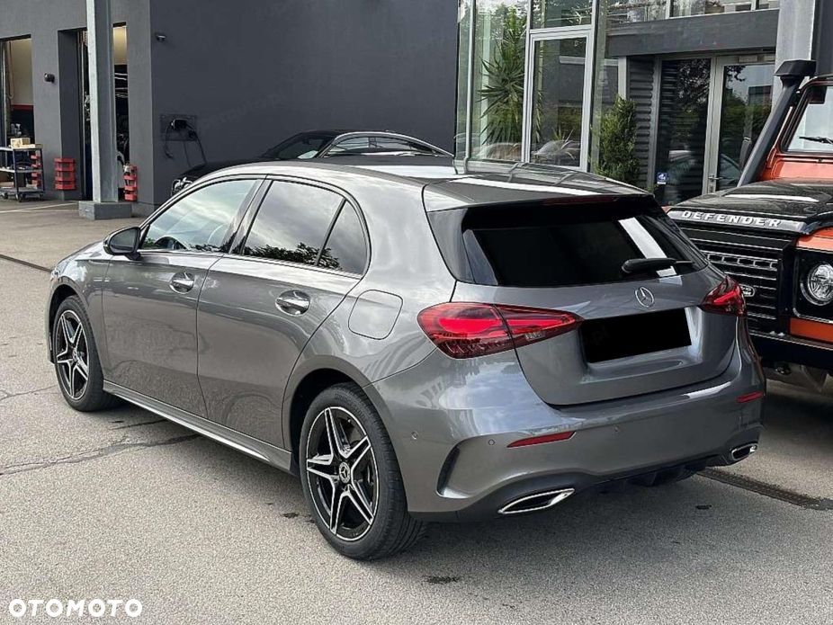 Mercedes-Benz Klasa A - 7