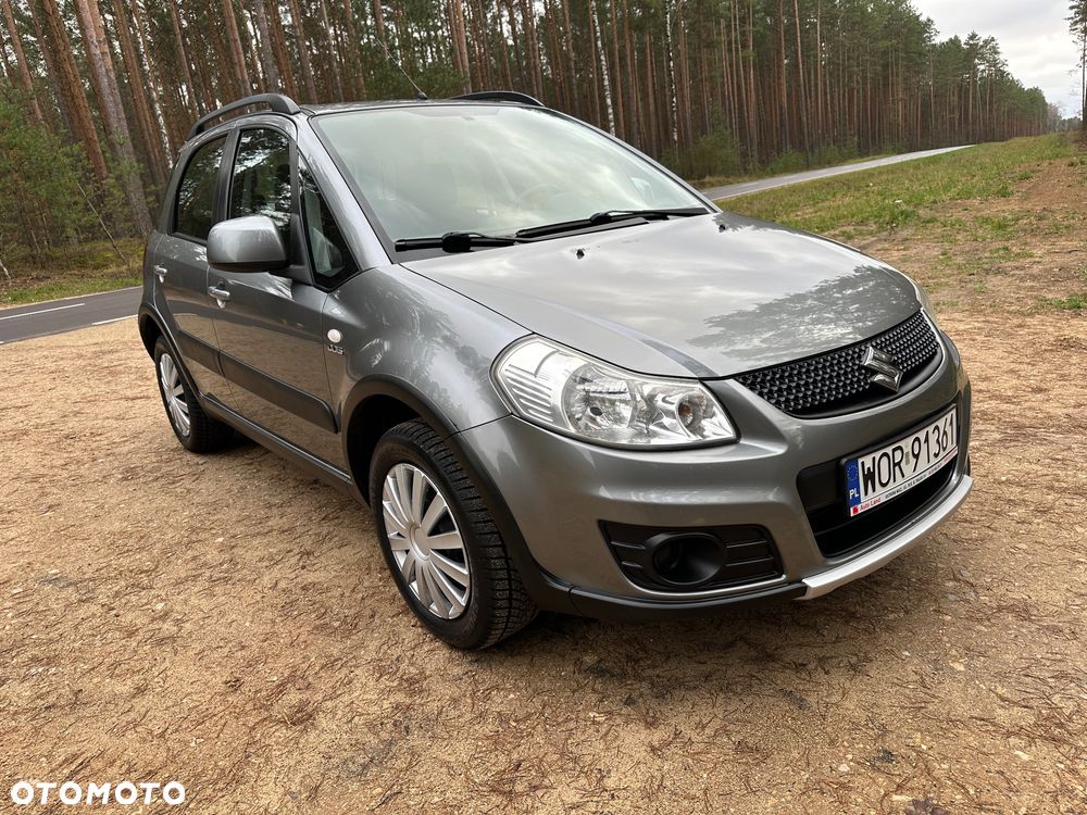 Suzuki SX4 Classic 2.0 DDiS 4x4 Comfort - 13