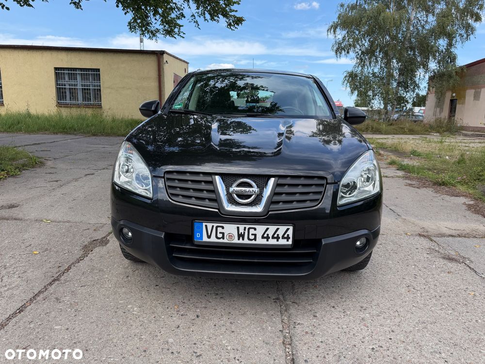 Nissan Qashqai 1.6 acenta - 10