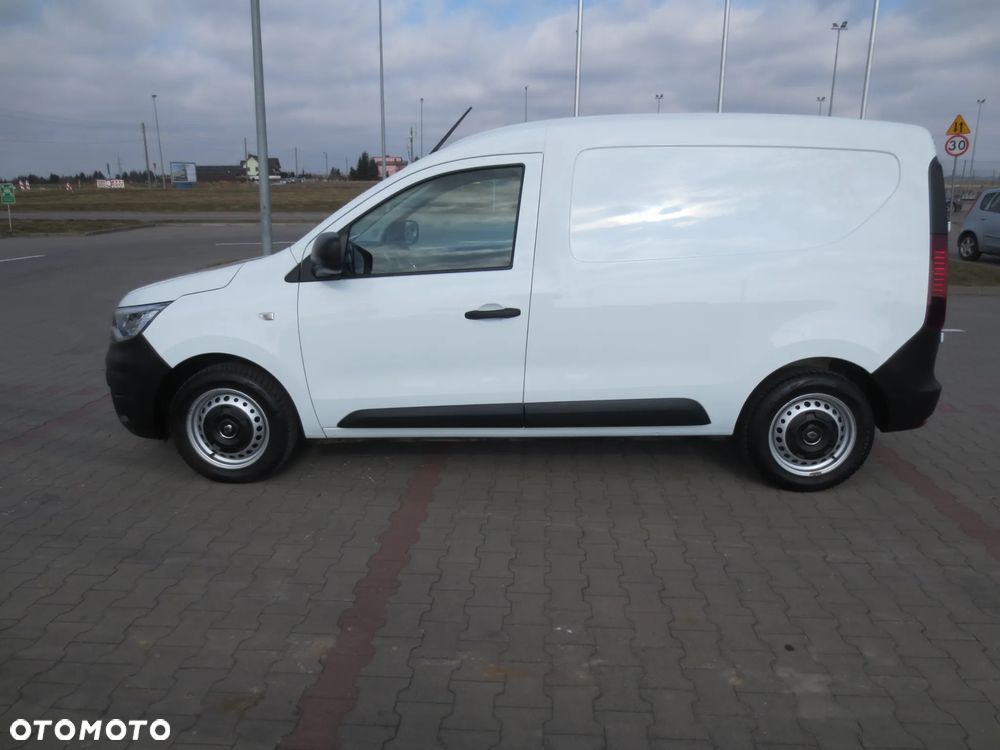 Renault EXPRESS  1.3/102 KM.  -ORYGINAŁ NISKI PRZEBIEG i LAKIER SALON POLSKA - 9