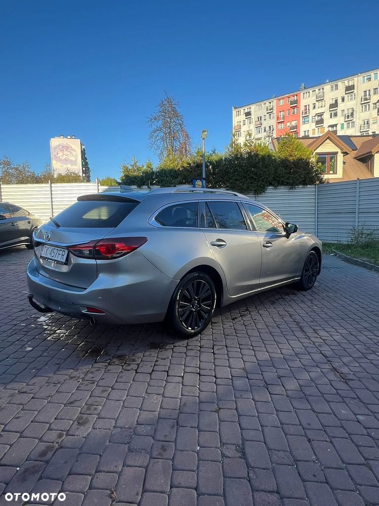 Mazda 6 - 16