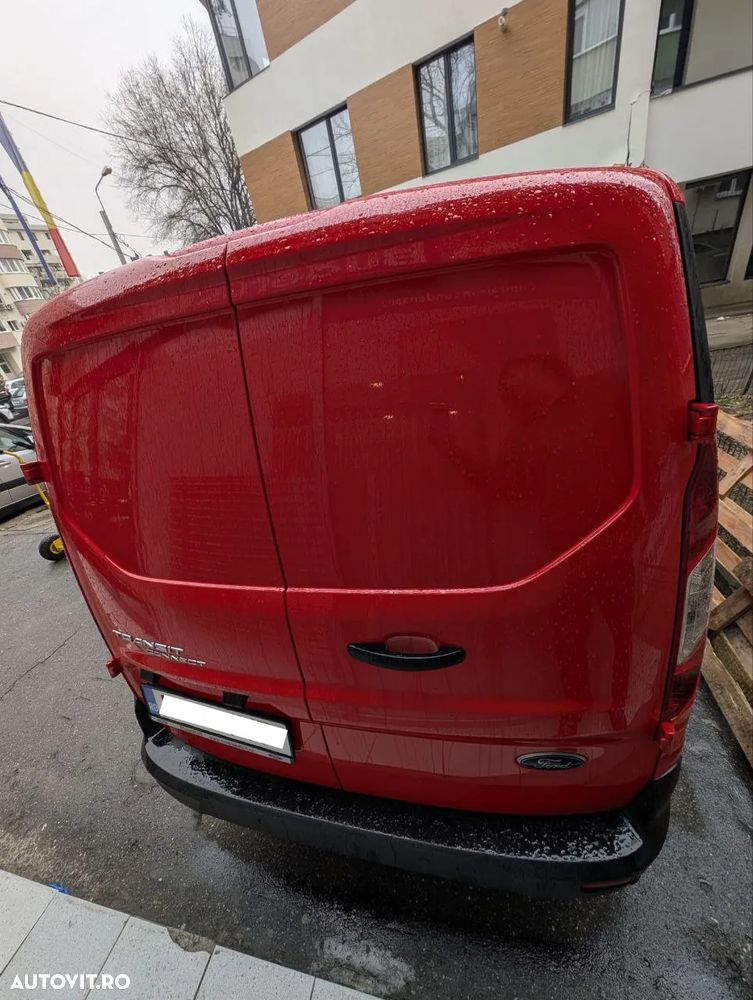 Ford Transit Connect Combi Commercial SWB(L1) N1 Trend - 7