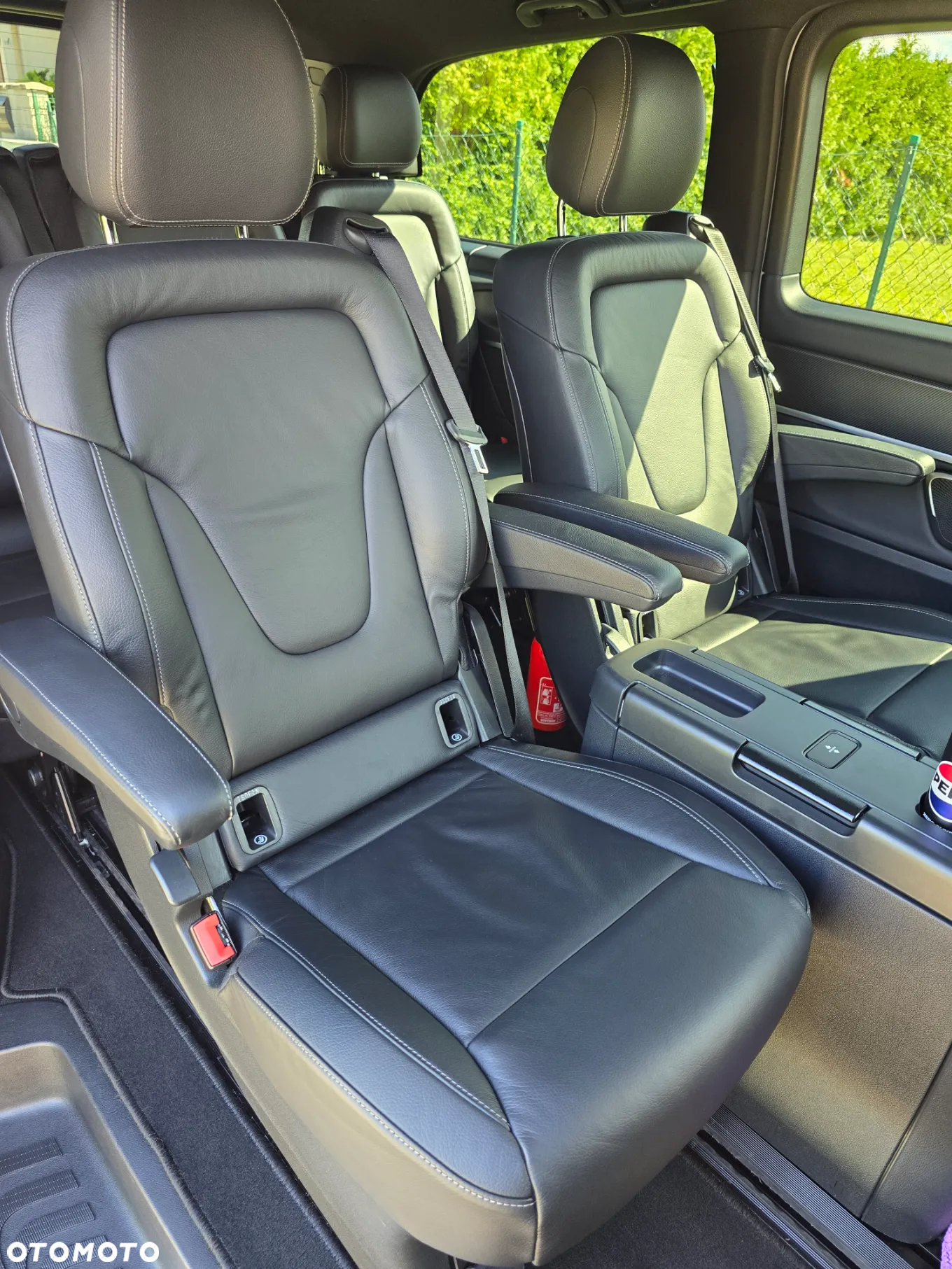 Mercedes-Benz Klasa V 250 d 4-Matic Avantgarde 7G-Tronic (d³ugi) - 36