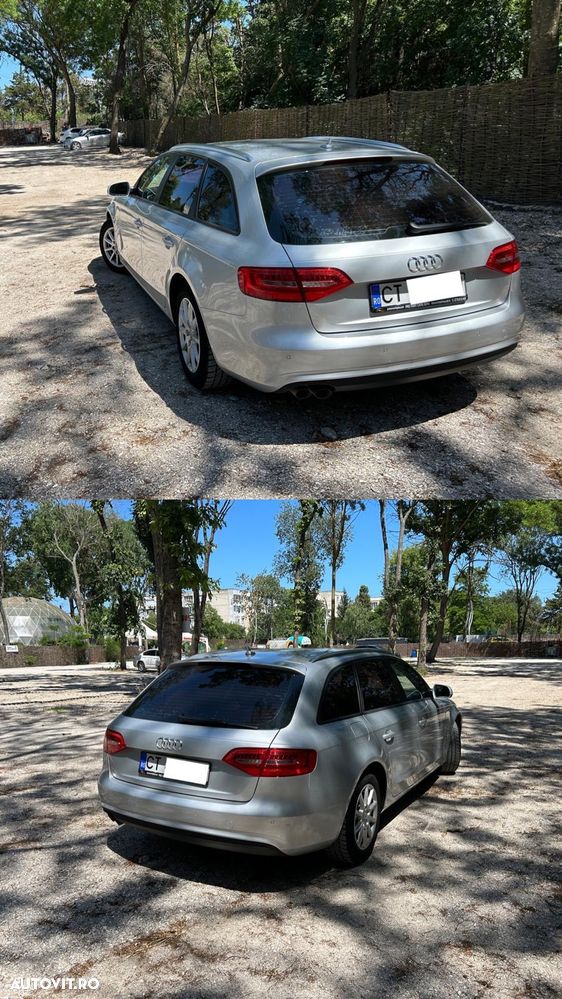 Audi A4 2.0 TDI Multitronic - 3