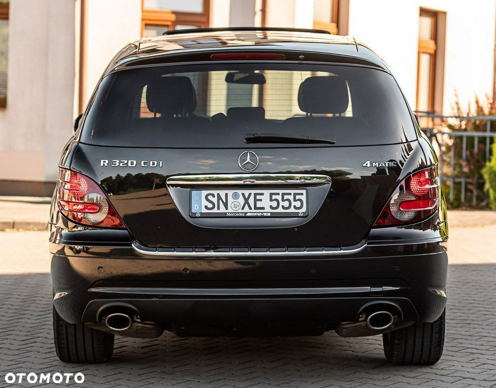 Mercedes-Benz Klasa R 320 CDI L 4Matic 7G-TRONIC - 18