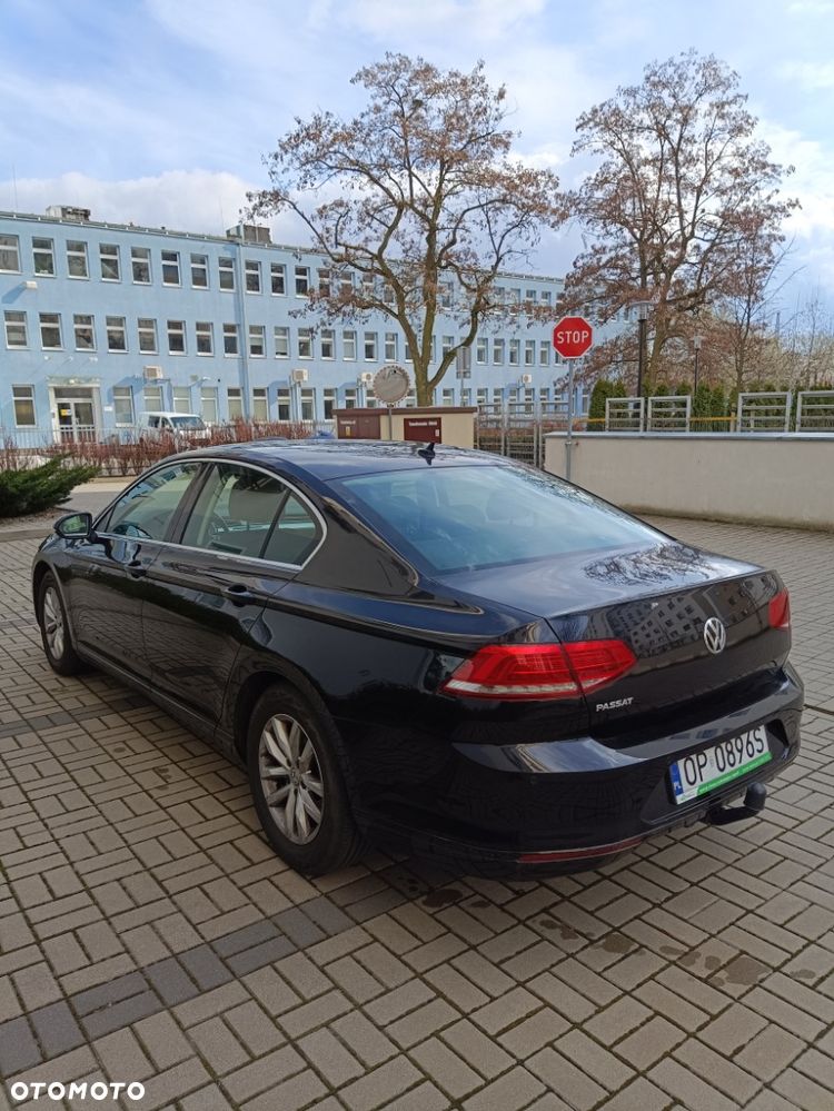Volkswagen Passat 2.0 TDI BMT Comfortline DSG7 - 6