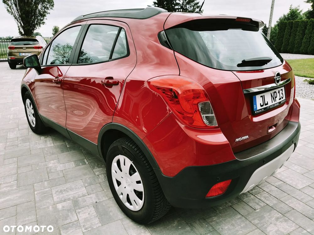 Opel Mokka 1.6 Enjoy S&S - 7