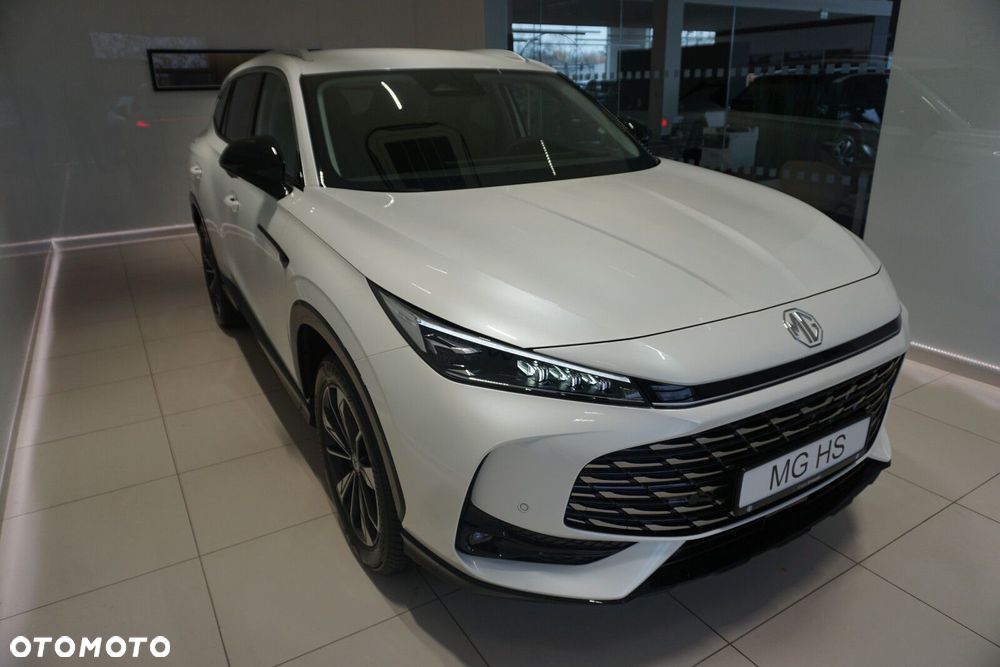 MG HS Hybrid+ - 4