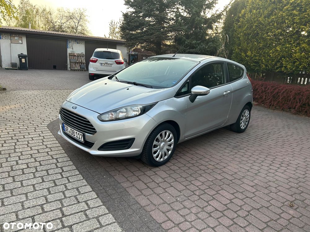Ford Fiesta - 8