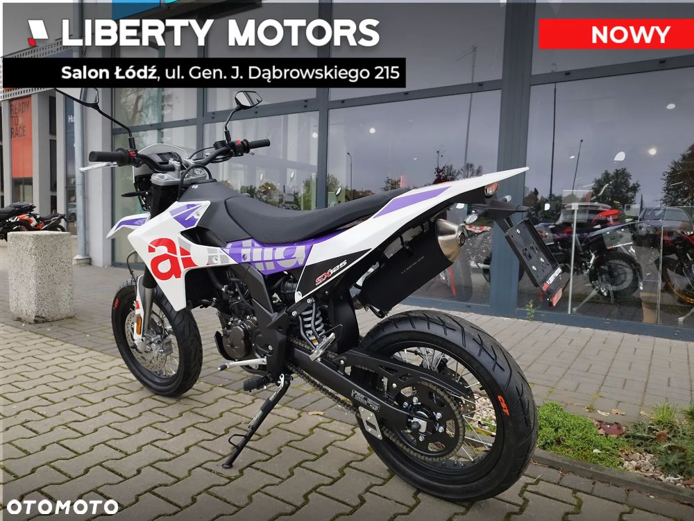 Aprilia SX - 7
