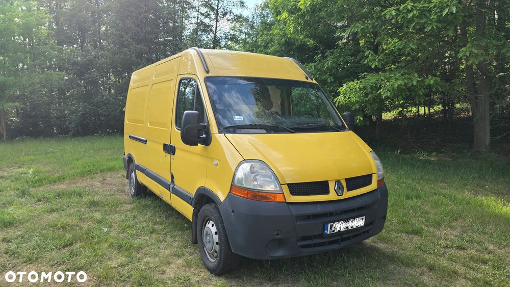 Renault Master - 3