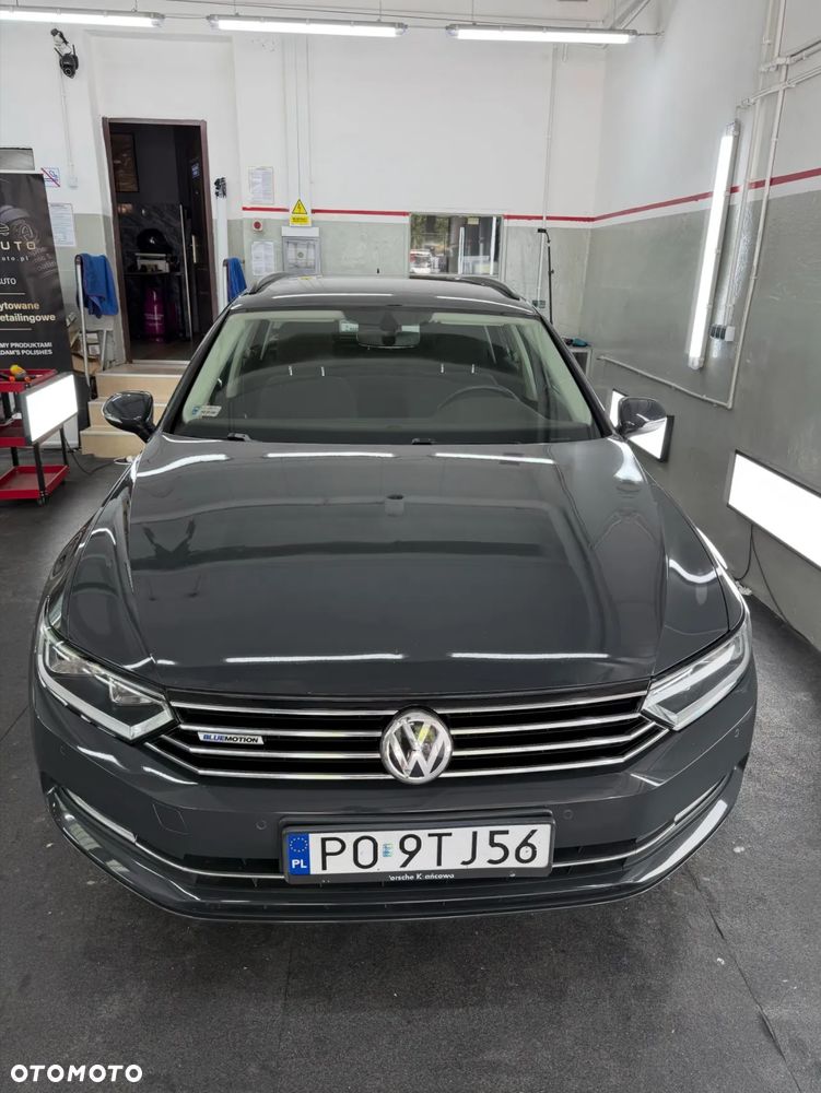 Volkswagen Passat 2.0 TDI BMT Trendline - 11