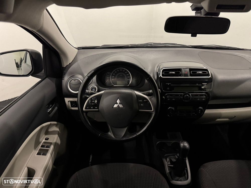 Mitsubishi Space Star 1.2 Intense - 8