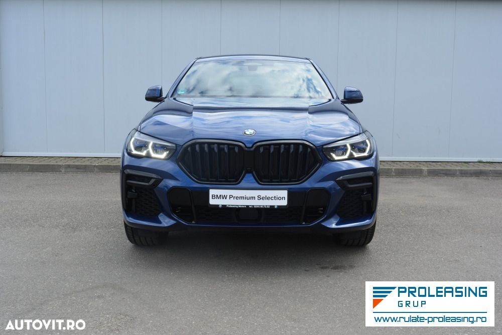 BMW X6 - 5