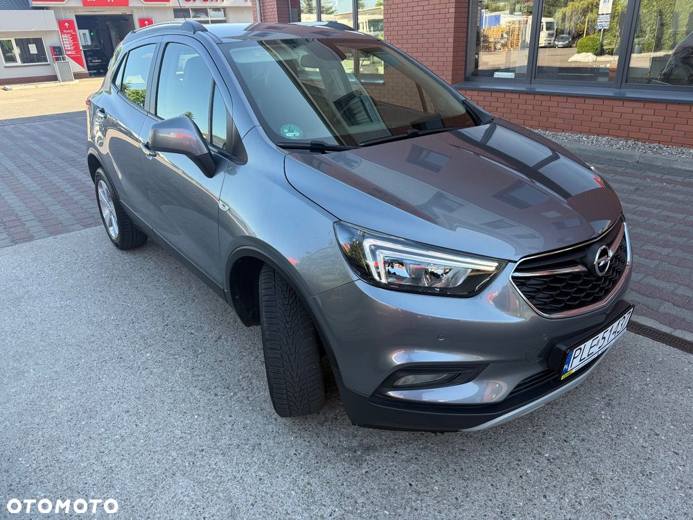 Opel Mokka 1.4 T Enjoy EU6 - 5
