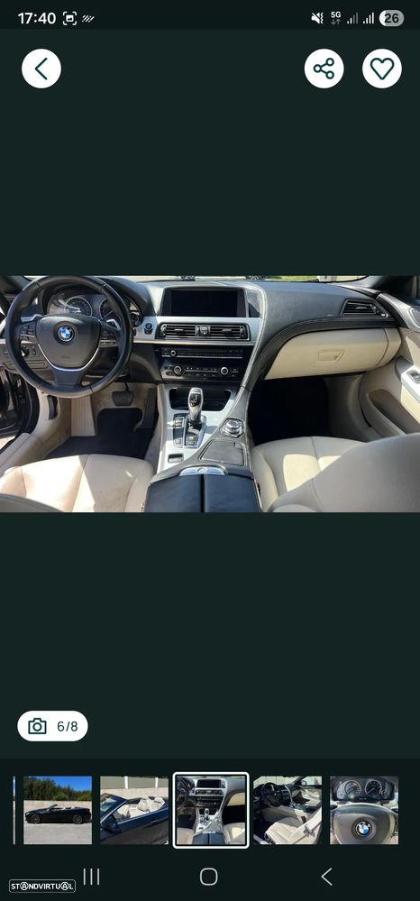 BMW 640 i M Sport Edition - 6