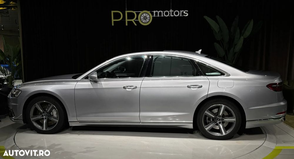Audi A8 3.0 60 TFSI e quattro Tiptronic - 5