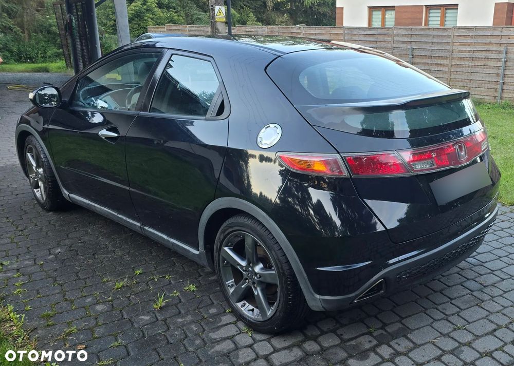 Honda Civic - 3