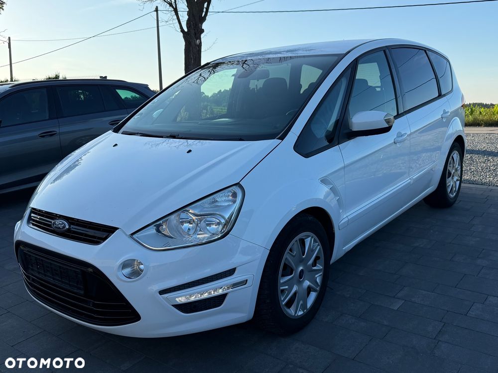 Ford S-Max 2.0 TDCi Titanium - 18