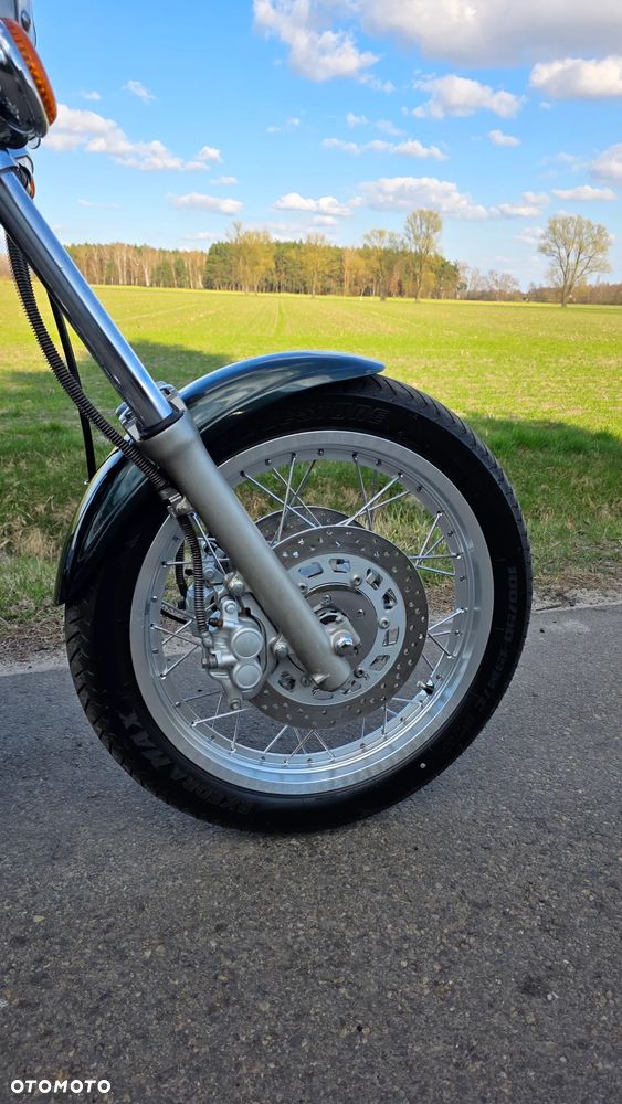 Yamaha Virago - 10