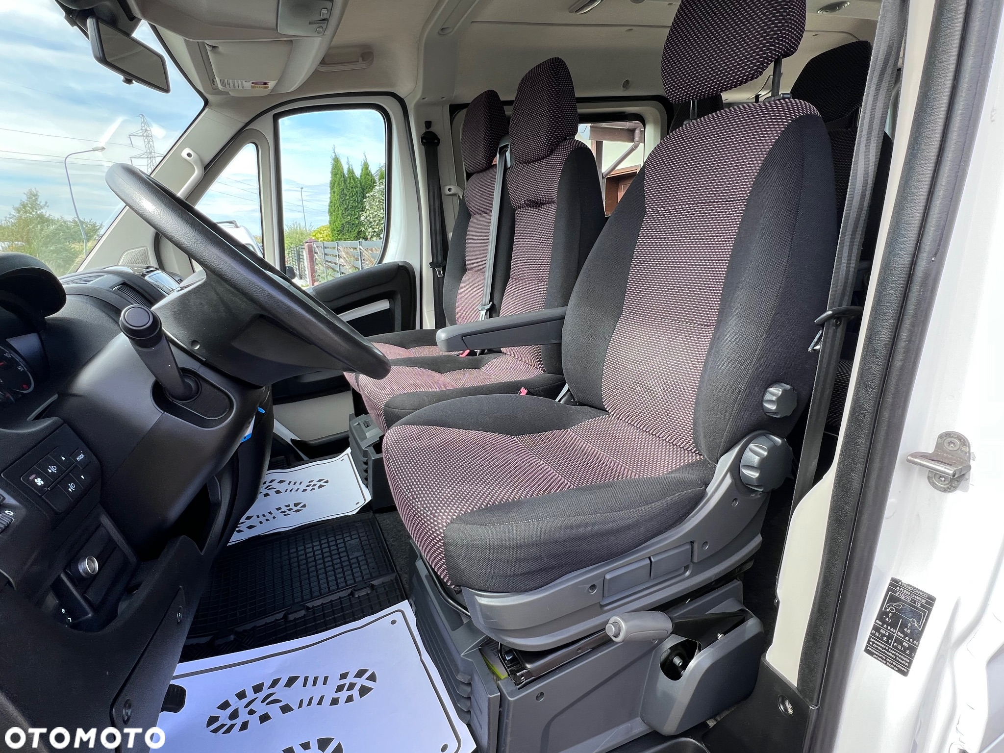 Peugeot Boxer HDi 330 L1H1 Komfort - 32