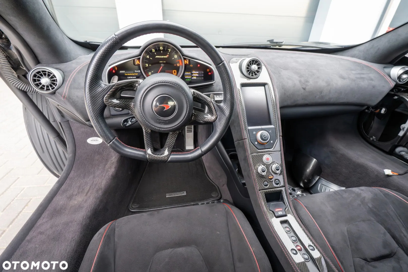 McLaren 650S - 38