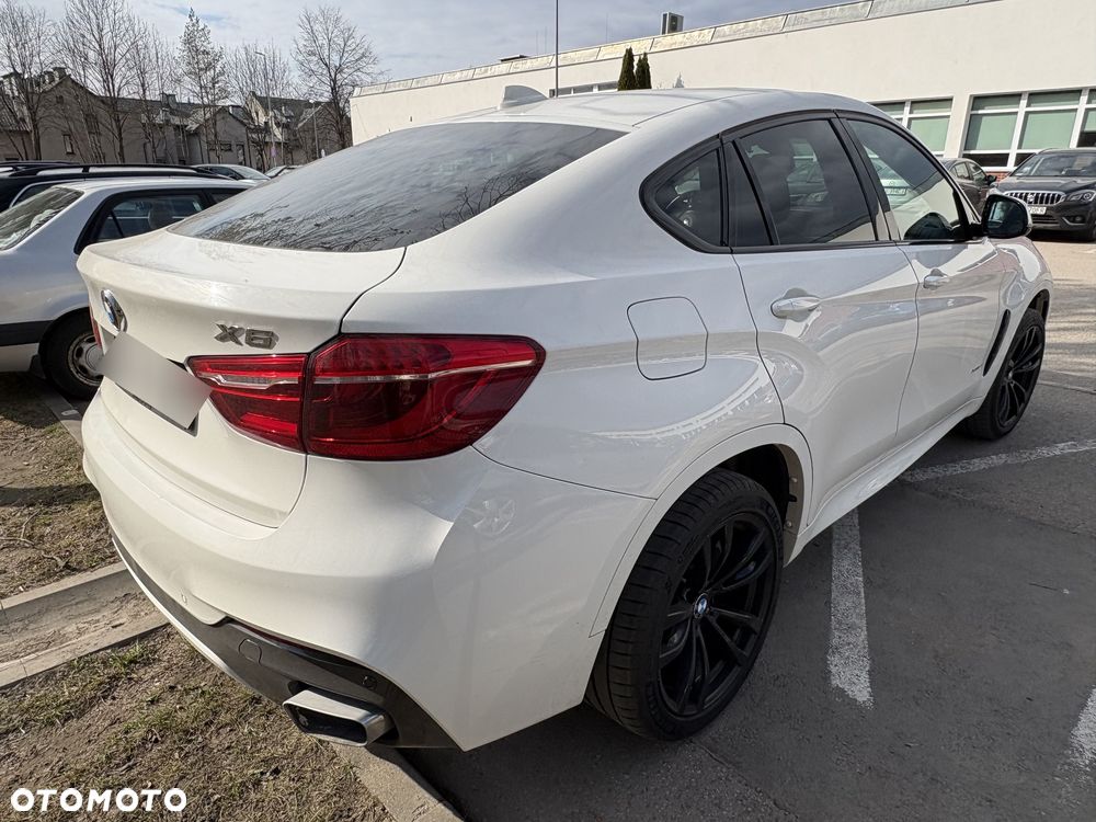 BMW X6 xDrive35i - 5