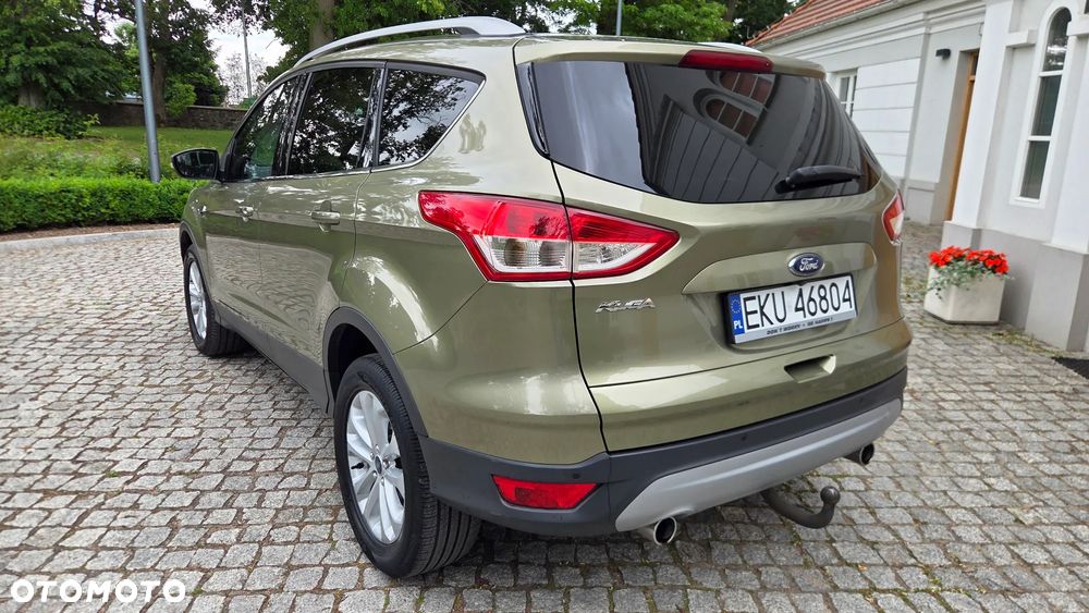 Ford Kuga 2.0 TDCi 4x4 SYNC - 13