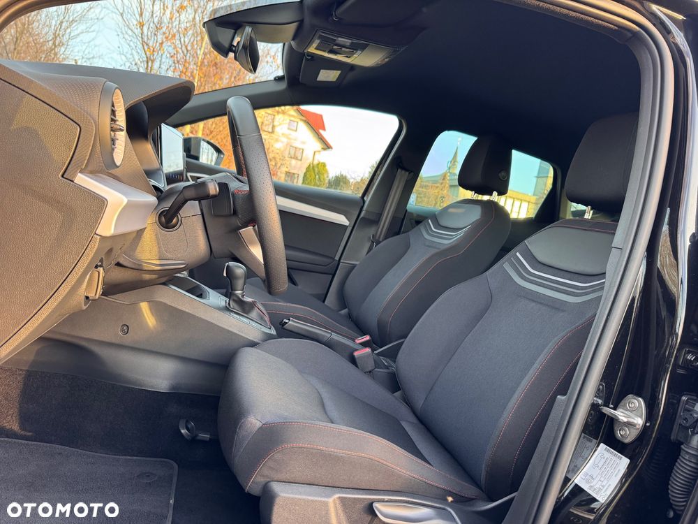 Seat Ibiza 1.5 TSI FR Anniversary S&S DSG - 27