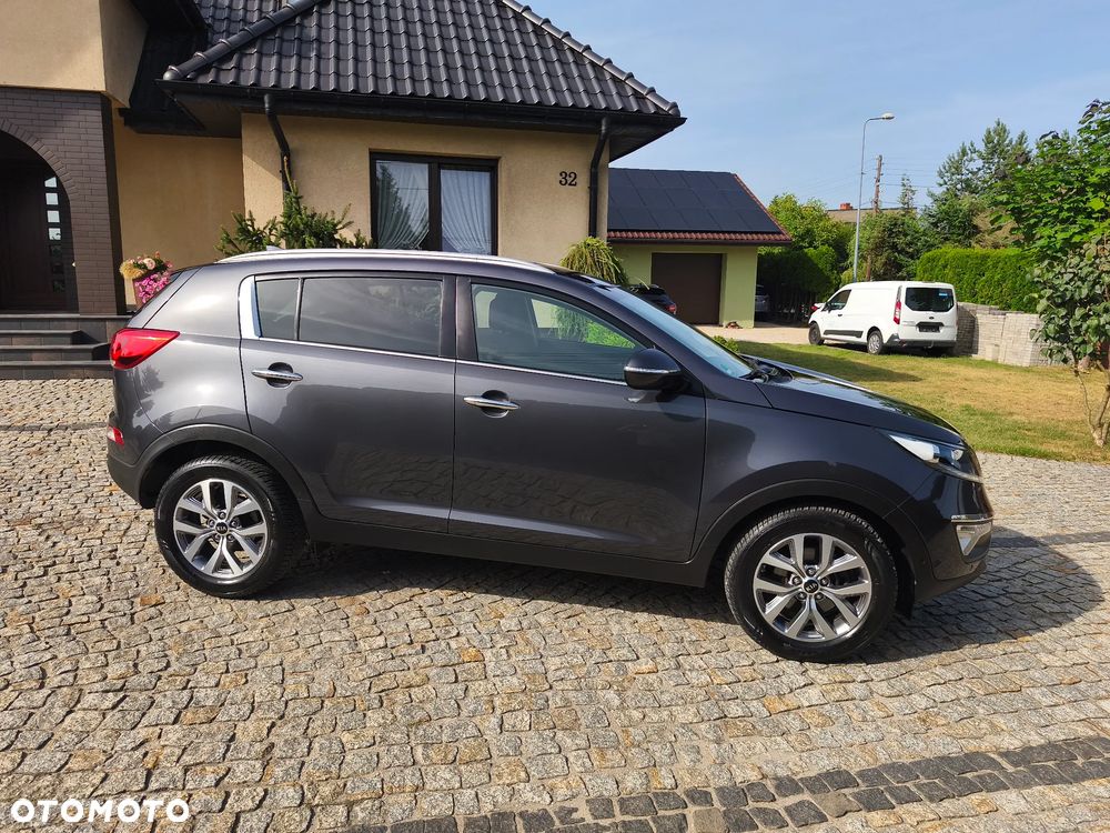 Kia Sportage 1.6 GDI 2WD Dream-Team Edition - 14