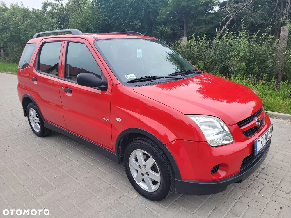 Suzuki Ignis 2005 photo 3
