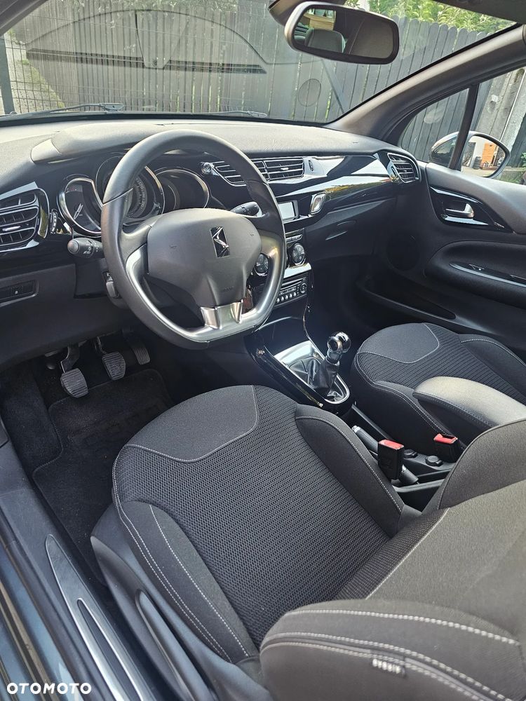 Citroën DS3 PureTech 82 Chic - 12