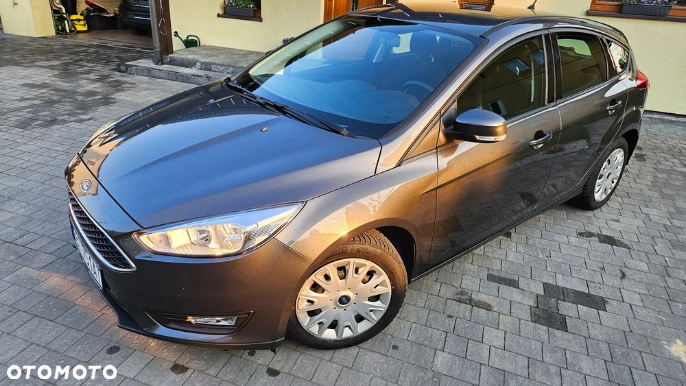 Ford Focus 1.0 EcoBoost Edition - 6
