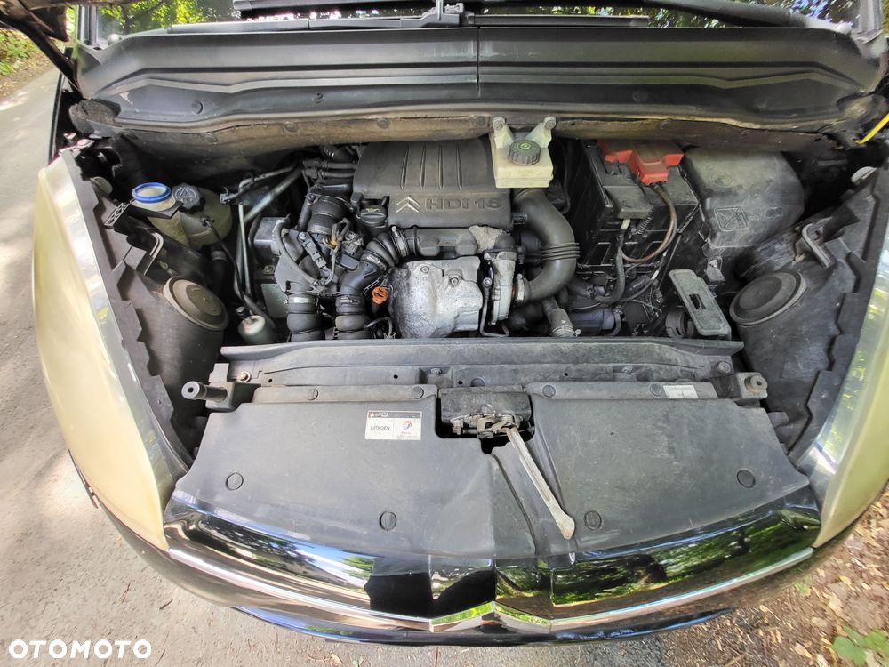 Citroën C4 Picasso 1.6 HDi SX Pack - 10