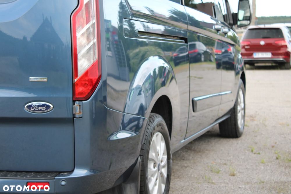 Ford Transit CUSTOM - 13