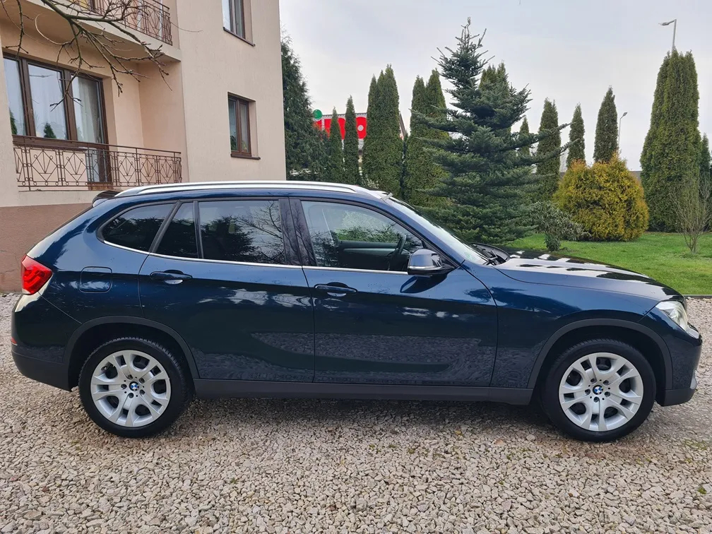 BMW X1 sDrive18i - 8