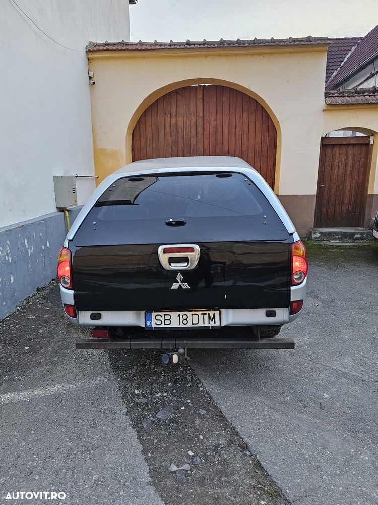 Mitsubishi L200 DC 2.5 DI-D M/T High Power Intense+ U80 - 8