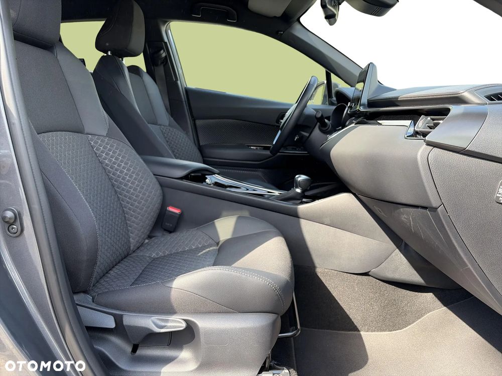 Toyota C-HR 1.8 Hybrid Style - 31